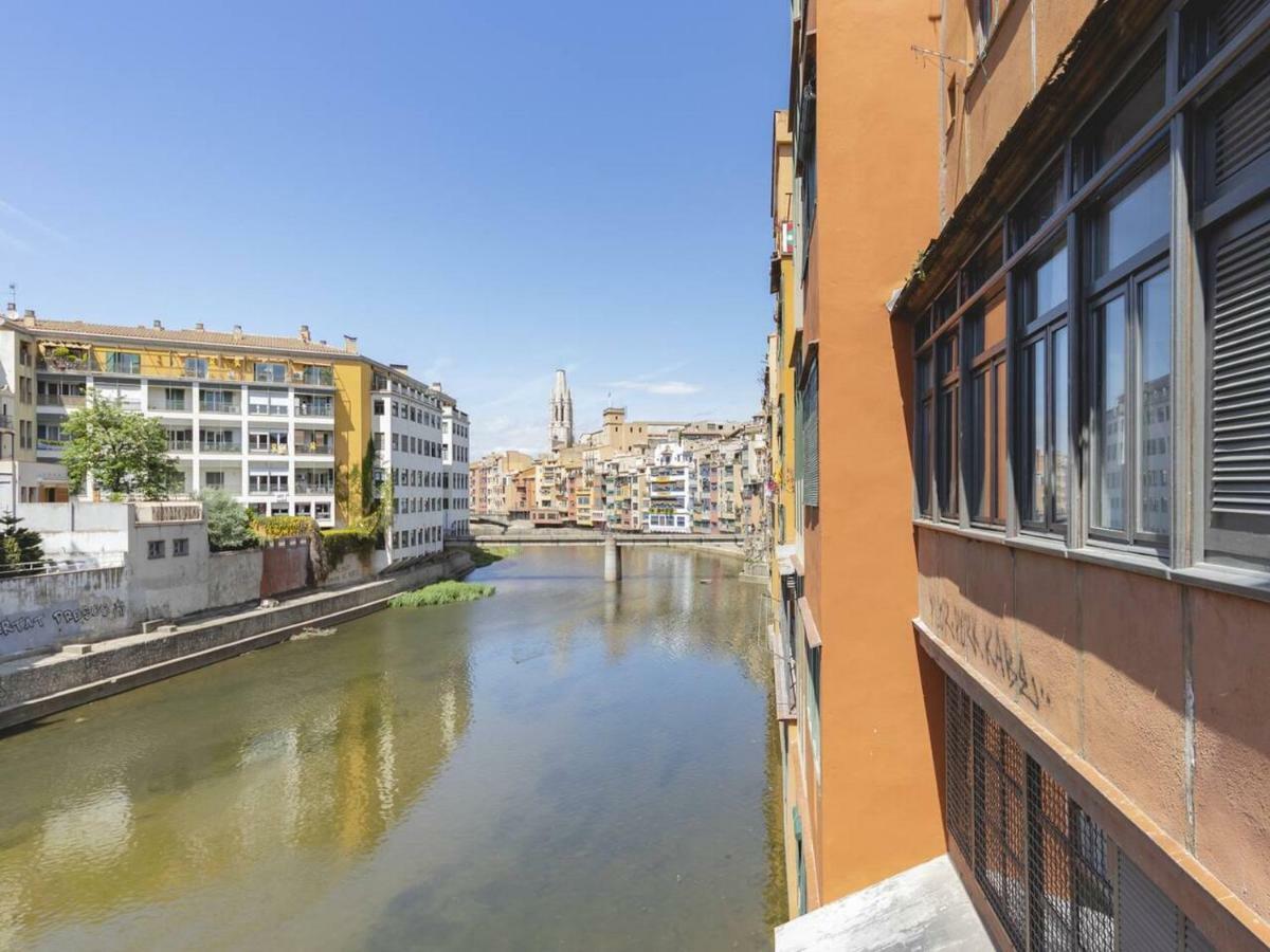 Bravissimo Rambla Eiffel Bridge 2 Lägenhet Girona Exteriör bild